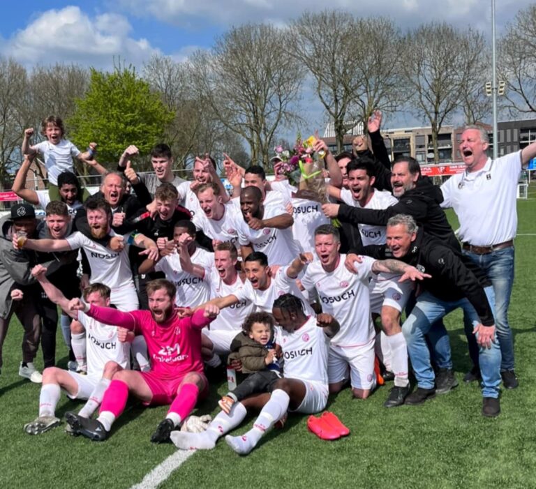 Papendrecht is kampioen; Drechtstreek wint ook