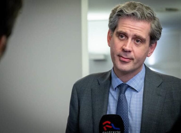 Wouter Kolff blijft burgemeester van Dordrecht