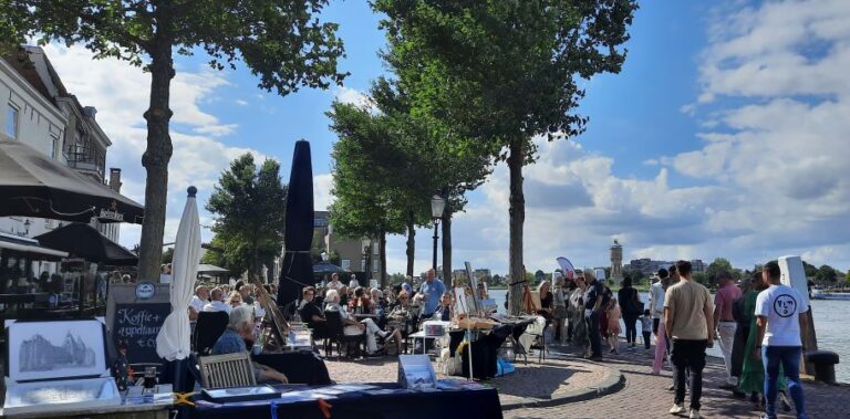 Kunsthoofd weer iedere zondag op het Groothoofd