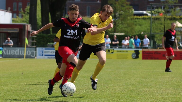 Papendrecht sluit af met winst