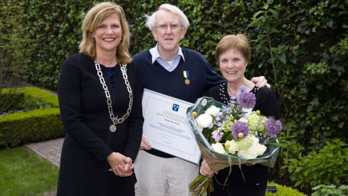 Wim de Leur Ereburger Papendrecht1