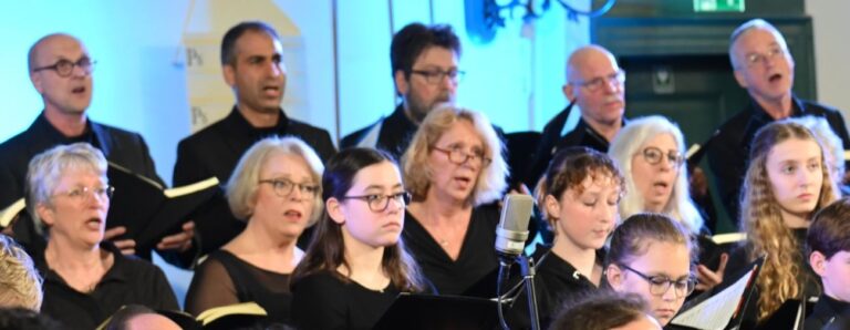 Op Bach geïnspireerde werken in Dordrecht: “Be Not Afraid”