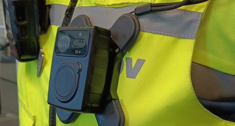 Qbuzz zet bodycams in bij bedreigende situaties