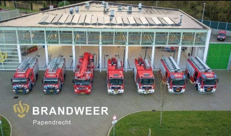 Brandweerman (39) overlijdt op de kazerne