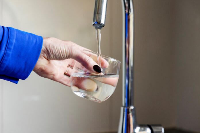 drinkwaterkraan