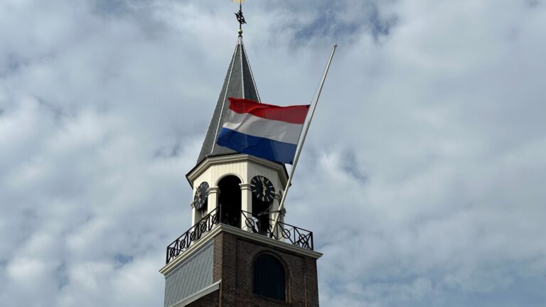 Papendrecht herdenkt de doden op waardige wijze