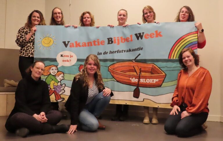 VBW De Sloep: voorbereidingen ‘Tel maar mee!’ zijn begonnen