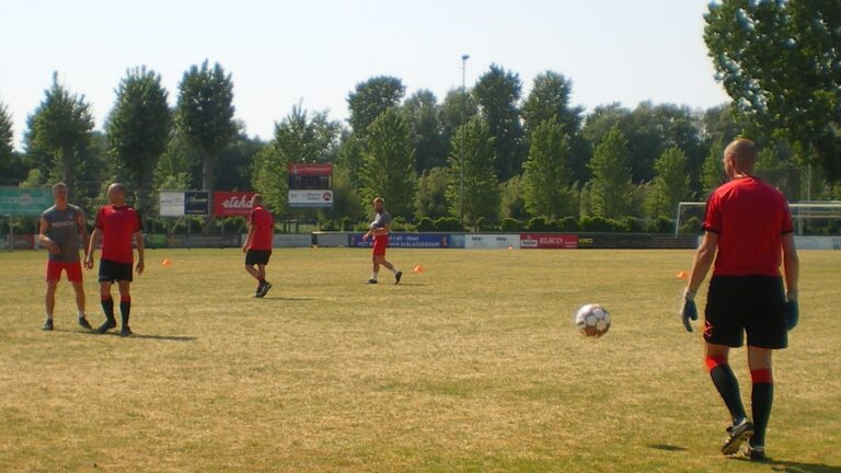 Geslaagd 7×7-toernooi bij VV Papendrecht