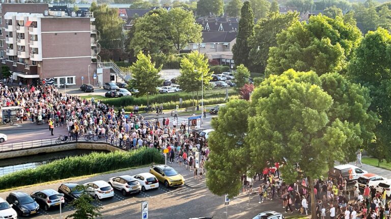 Papendrecht beleeft 51e Avondvierdaagse