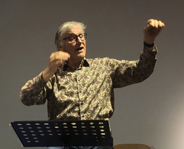Nieuwe dirigent van MOV presenteert zich met Zomerconcert