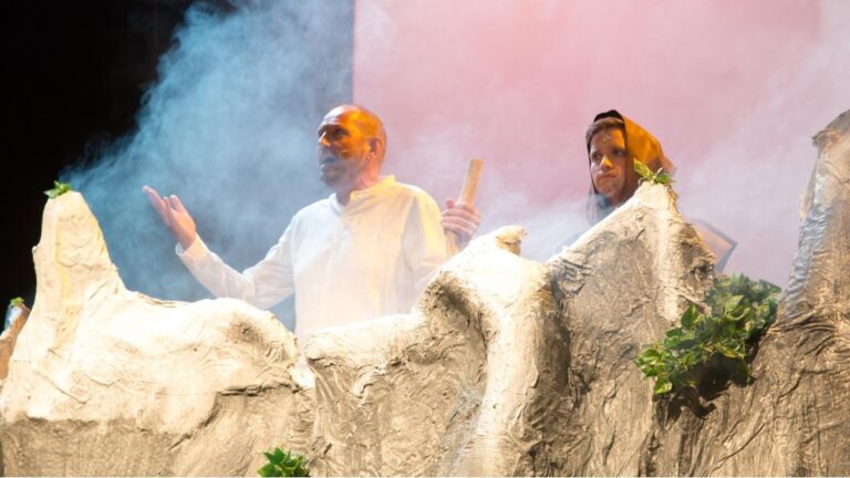Musical Toren van Babel in Theater De Willem op 16, 17 juni