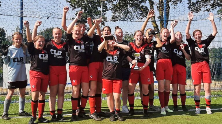 Papendrecht MO15-1 wint Final League