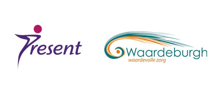 Present en Waardeburgh gaan samen