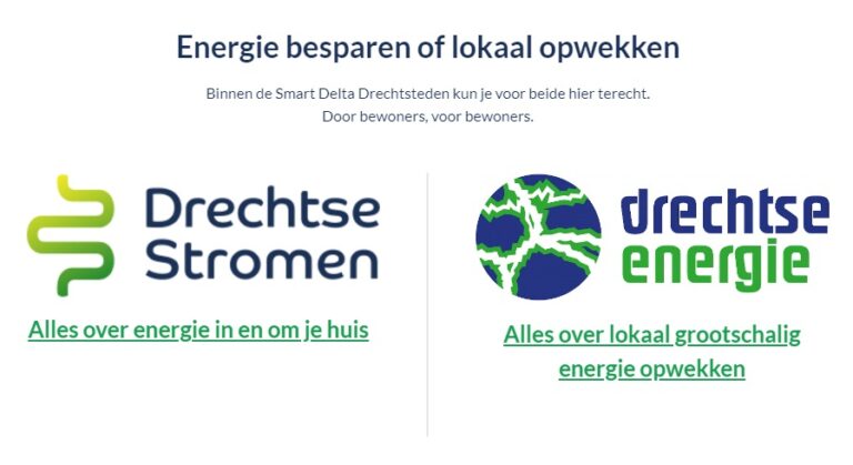 Energiecafé Aardgasvrij wonen: bewoners delen hun ervaring
