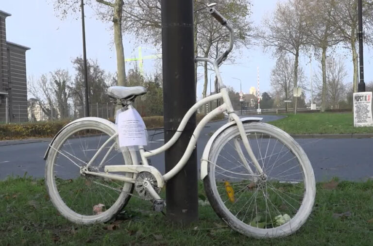 Justitie eist voorwaardelijke celstraf en een werkstraf voor dodelijk ongeluk in Dordrecht