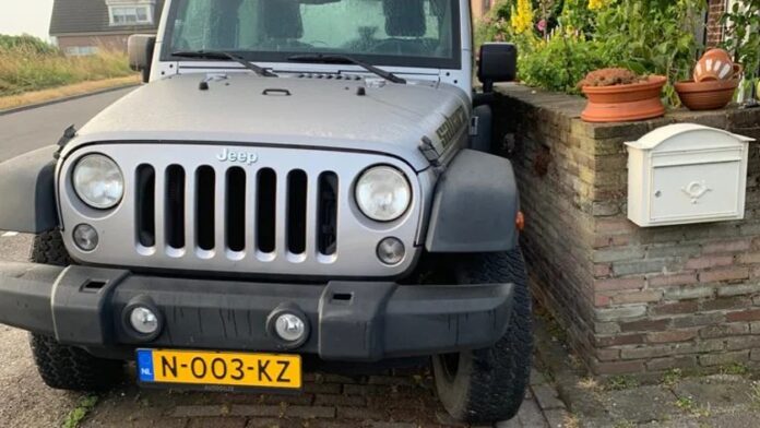 jeep