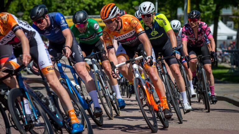 68e Ronde van Papendrecht: de winnaars