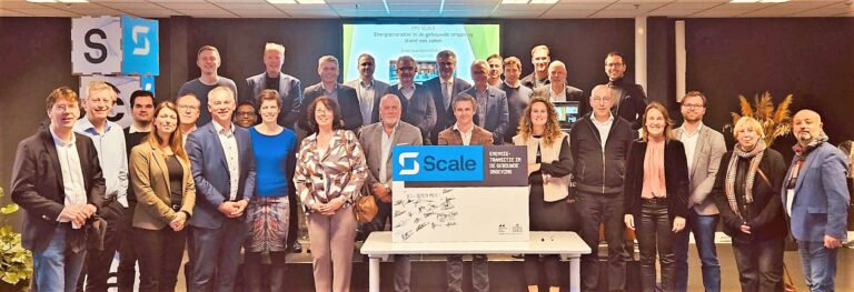 Bijdrage Nationaal Groeifonds voor versnelling energietransitie Drechtsteden