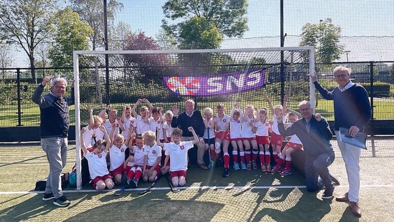 SSN blijft sponsor van HC Souburgh