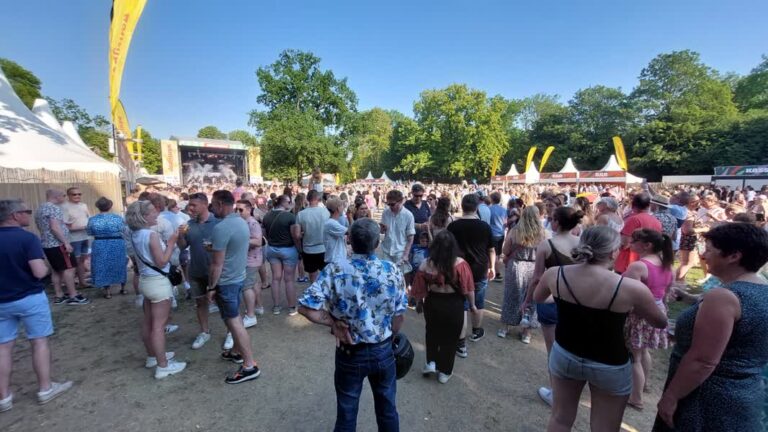Roxy Dekker naar Wantijpop: ‘We zijn echt trots!’