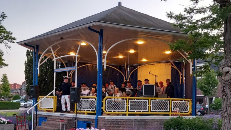 Eerste Zomeravondconcert is een succes