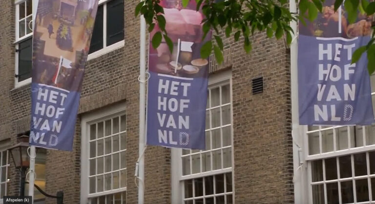 Herdenking eerste vrije Statenvergadering op 19 juli