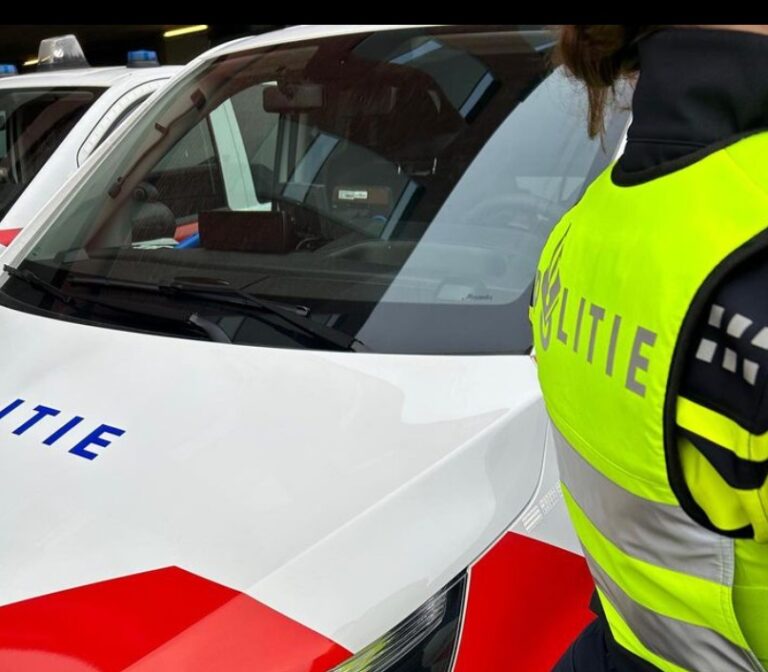 Mannen overvallen maaltijdbezorger