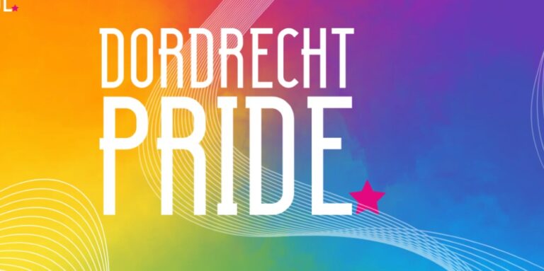 Dordrecht Pride is op 2 september