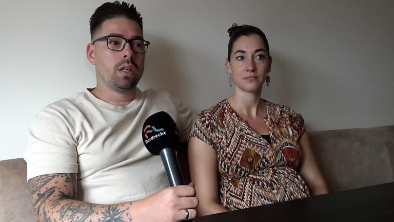 Ruben en Dana verloren hun dochtertje aan kanker; halen nu geld op voor Prinses Maxima Centrum