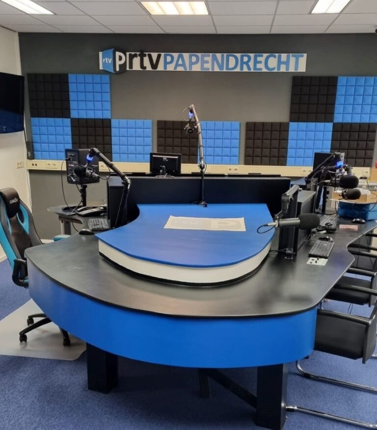 Trots op Papendrecht ontvangt Tafelronde