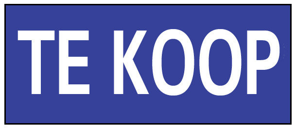 te koop