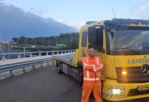 Mike is berger en ziet dagelijks tientallen ‘gekken’ rode kruizen negeren