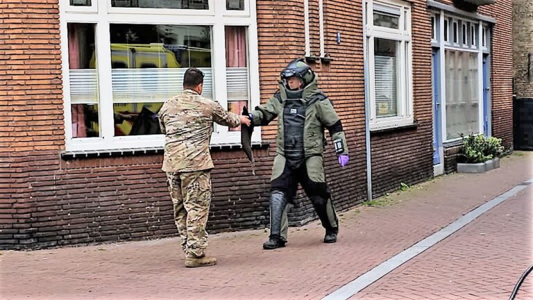 Opnieuw mogelijke aanslagpleger aangehouden in Dordrecht