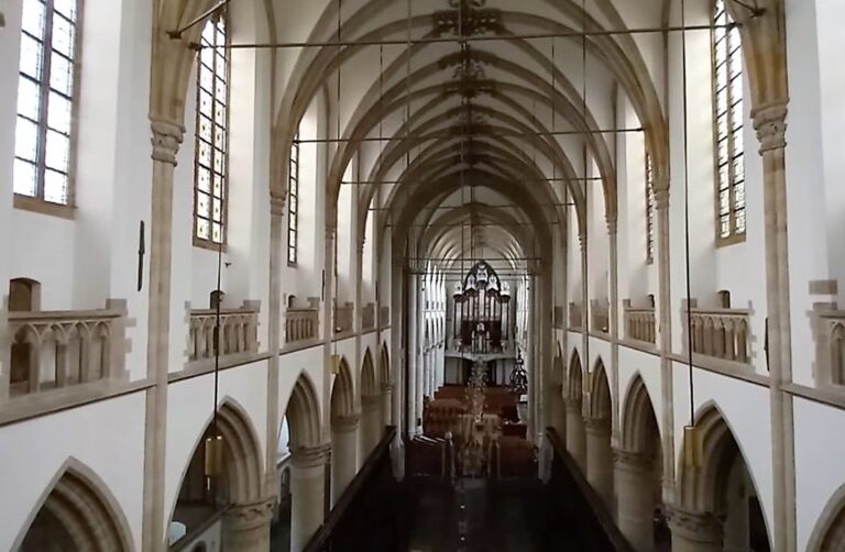 Kerstconcert Grote Kerk Dordrecht