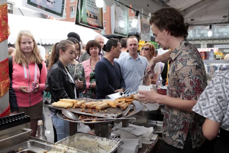 Pasar Malam Dordrecht gaat niet door