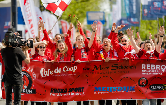 roparun marco de swart