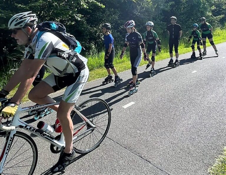 Skeeler- en fietstocht door de Alblasserwaard