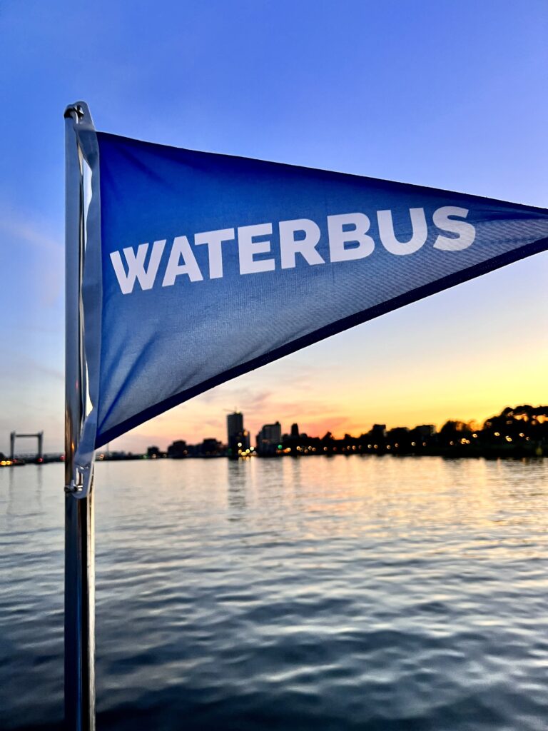 Halte Hooikade terug in winterdienstregeling Waterbus