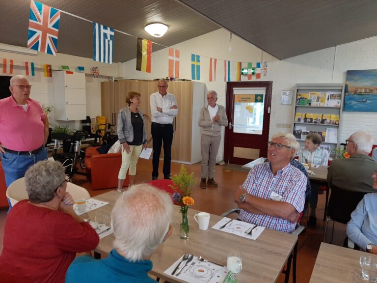 CDA op bezoek bij Odensehuis op Wereld Alzheimer Dag 2023