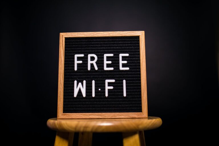 Verbetering in internetverbindingen 