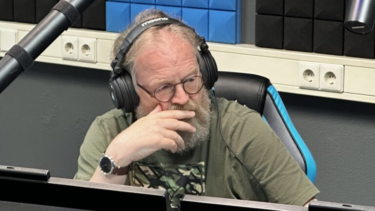 Praatpaal 31 oktober: veel muziek