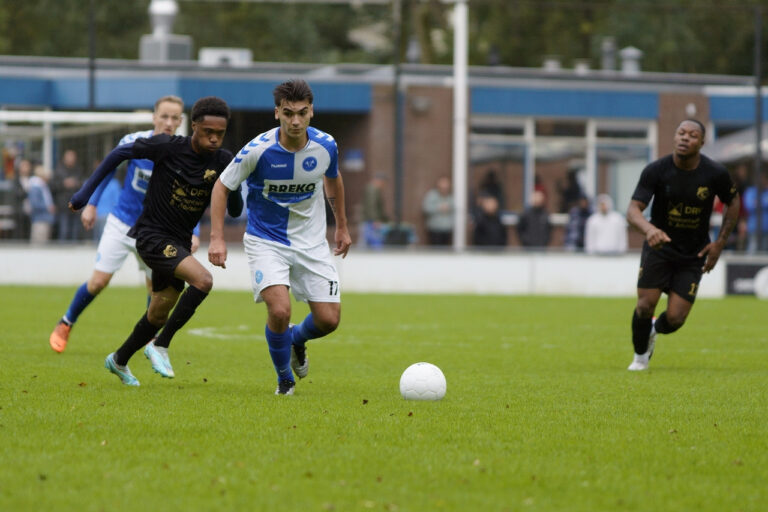 Drechtstreek uitgeschakeld door Sliedrecht