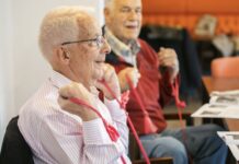 Cursus ‘Zicht op evenwicht’ tegen vallen onder ouderen