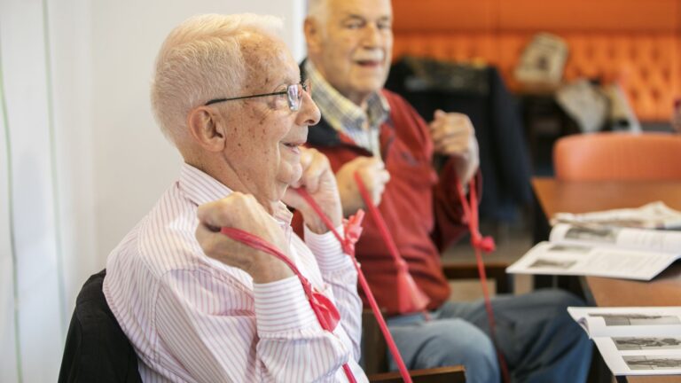 Cursus ‘Zicht op evenwicht’ tegen vallen onder ouderen