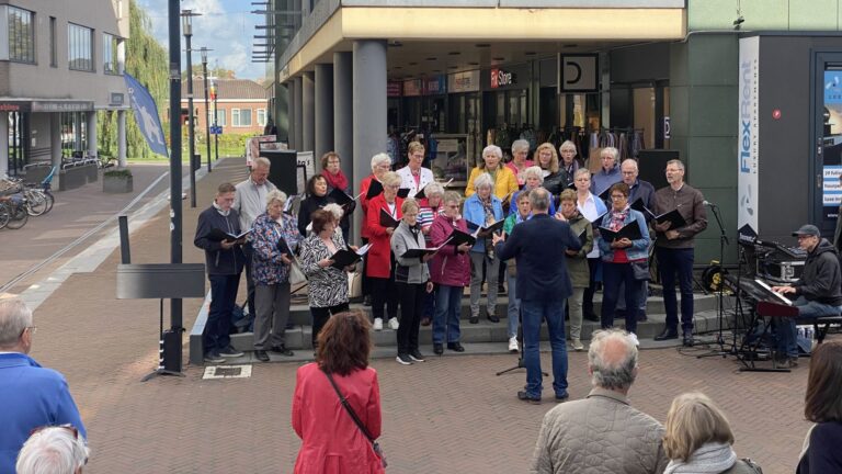 Seizoen opent met Cultuurfeest op de Meent