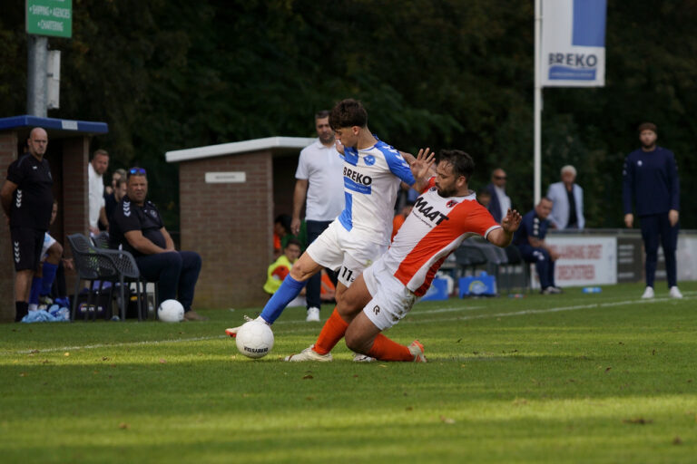 Drechtstreek verliest van Alblasserdam
