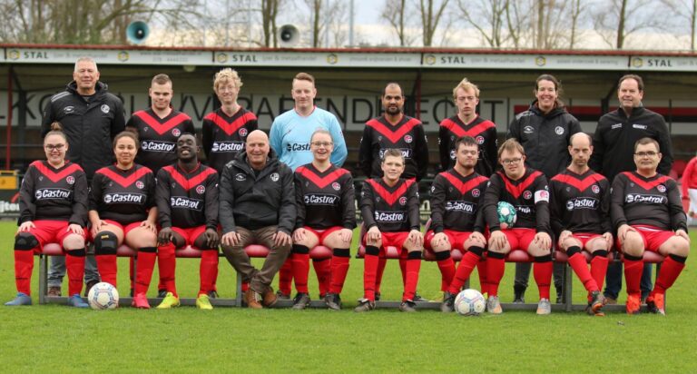 G-team VV Papendrecht zoekt versterking