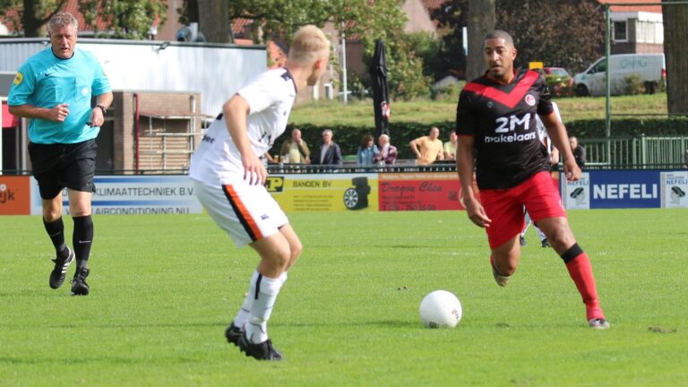 Papendrecht boekt derde overwinning