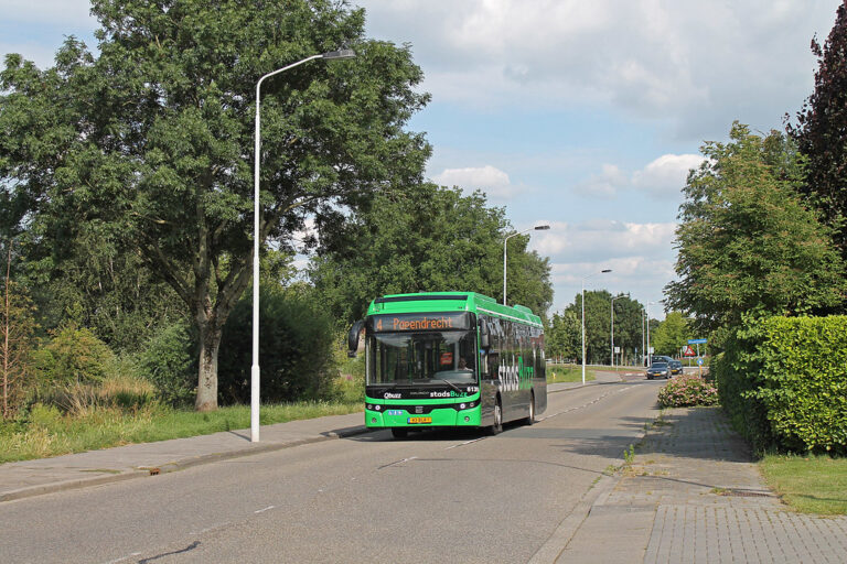 OP stelt opnieuw vragen over inkorten lijn 4/14
