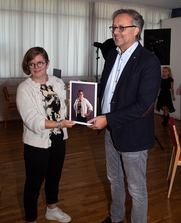 Sterk Portret 2023